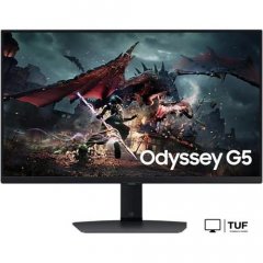 Игровой монитор Samsung Odyssey G5 LS27DG502EIXCI