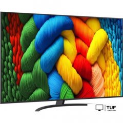 Телевизор LG NanoCell AI NANO81 86NANO81A6A