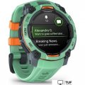 Умные часы Garmin Instinct 3 45 мм (зеленый)