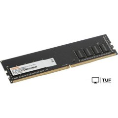 Оперативная память Digma 4ГБ DDR4 2666 МГц DGMAD42666004S