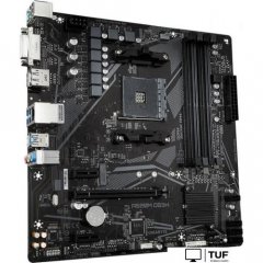 Материнская плата Gigabyte A520M DS3H (rev. 1.x)