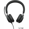 Офисная гарнитура Jabra Evolve2 40 SE MS Duo USB-A