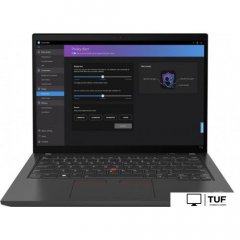 Ноутбук Lenovo ThinkPad T14 Gen 4 Intel 21HESGBX00