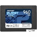 SSD Patriot Burst Elite 960GB PBE960GS25SSDR
