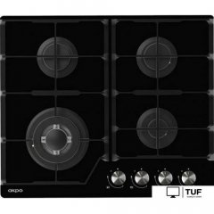Варочная панель Akpo PGA 604 HGC-T BL