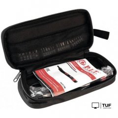 Электроотвертка P.I.T. PES 3.6 P-24A (кейс, набор оснастки)