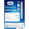 Скважинный насос A&P Good Work 3-4800/20-7/3
