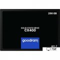 SSD GOODRAM CX400 gen.2 256GB SSDPR-CX400-256-G2