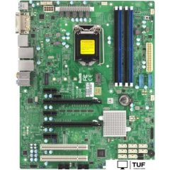 Материнская плата Supermicro MBD-X11SAE-B
