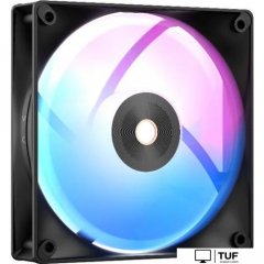 Вентилятор для корпуса Ocypus Delta F12 BK ARGB