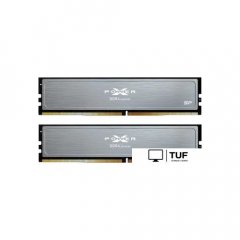 Оперативная память Silicon-Power XPower Pulse 2x8ГБ DDR4 3200 МГц SP016GXLZU320BDI
