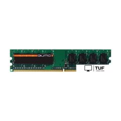 Оперативная память QUMO 8GB DDR3 PC3-12800 (QUM3U-8G1600C11)