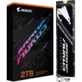 SSD Gigabyte Aorus Gen4 7300 2TB AG4732TB N