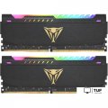 Оперативная память Patriot Viper Steel RGB 2x16GB DDR4 PC4-25600 PVSR432G320C6K