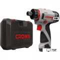 Винтоверт Crown CT21072HBX-2 BMC (с 2-мя АКБ, кейс)