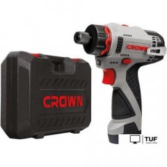 Винтоверт Crown CT21072HBX-2 BMC (с 2-мя АКБ, кейс)