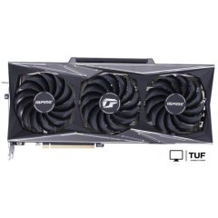 Видеокарта Colorful iGame GeForce RTX 3080 Vulcan OC 10G LHR-V
