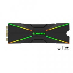 Радиатор для SSD Xilence XC401 M2SSD.B.ARGB