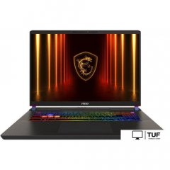 Игровой ноутбук MSI Vector A16 HX A8WHG-033XRU