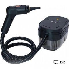 Пароочиститель Kunf TC-SC-003 B (черный)
