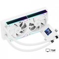 Система жидкостного охлаждения для процессора Thermalright Core Matrix 240 Vision ARGB (белый)