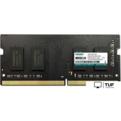 Оперативная память Kingmax 4ГБ DDR4 SODIMM 2400 МГц KM-SD4-2400-4GS
