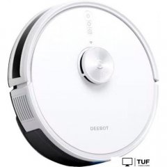 Робот-пылесос Ecovacs Deebot Y1 Pro DLX34 (белый)