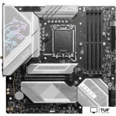 Материнская плата MSI MPG B760M Edge Ti WiFi