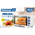 Мини-печь Renova MO-50GFRLTW1