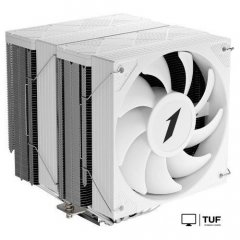 Кулер для процессора 1stPlayer CY12D (белый)