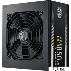 Блок питания Cooler Master MWE Gold 850 V2 Full Modular MPE-8501-AFAAG-EU