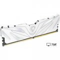 Оперативная память Netac Shadow II White 8ГБ DDR5 4800 МГц NTSWD5P48SP-08W