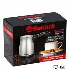 Электрическая турка Sakura SA-6112S