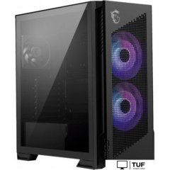 Корпус MSI MPG Velox 300R Airflow PZ (черный)