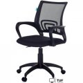 Офисное кресло Бюрократ CH-695NLT (черный)
