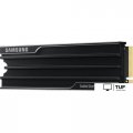 SSD Samsung 9100 Pro с радиатором 1TB MZ-VAP1T0CW