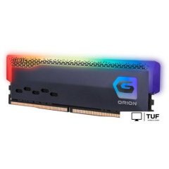 Оперативная память GeIL Orion RGB 16ГБ DDR4 3200 МГц GN416GB3200C22S