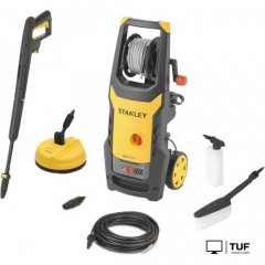 Мойка высокого давления Stanley SXPW16PE