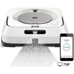Робот-пылесос iRobot Braava Jet M6