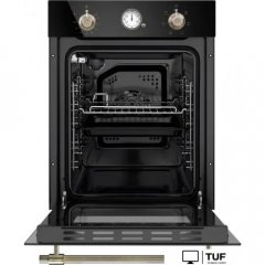 Электрический духовой шкаф MAUNFELD EOEF516RBG