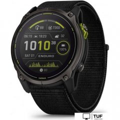 Умные часы Garmin Enduro 3 (черный)