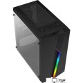 Корпус AeroCool Bolt Mini-G-BK-v1