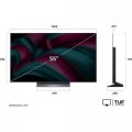 OLED телевизор LG OLED evo AI C5 OLED55C5RLA