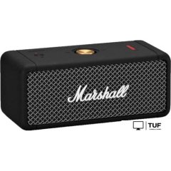 Беспроводная колонка Marshall Emberton (черный)