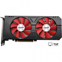 Видеокарта Arktek Cyclops Radeon RX 580 8GB GDDR5 V4 AKR580D5S8GH1