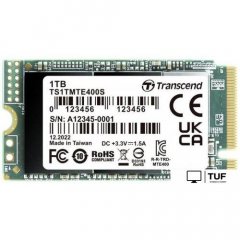SSD Transcend 400S 1TB TS1TMTE400S