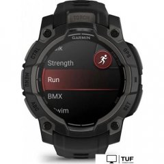 Умные часы Garmin Instinct 3 45 мм (черный)