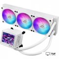 Система жидкостного охлаждения для процессора ASUS ROG Ryujin III 360 ARGB Extreme White Edition