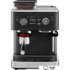 Рожковая кофеварка KitchenAid 5KES6551EBK