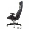 Игровое (геймерское) кресло Knight Outrider (черный)